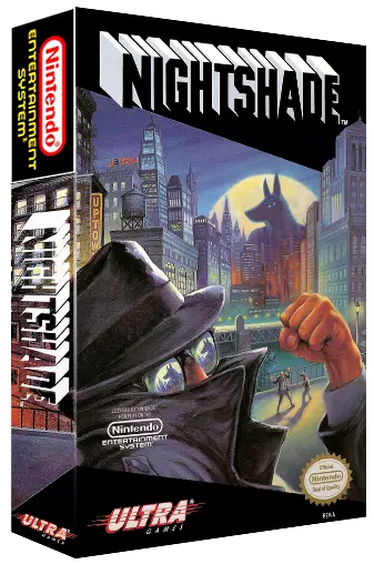 jeu Nightshade